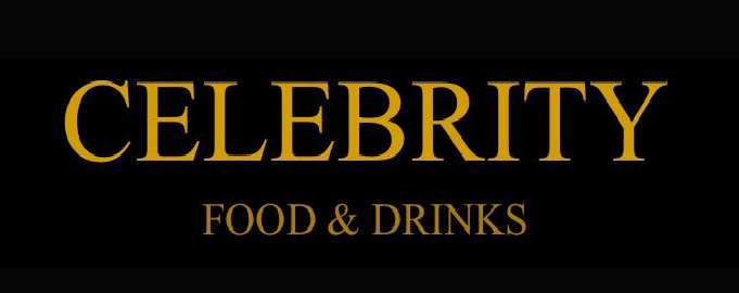 CELEBRITY FOOD & DRINKS