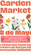 GARDEN MARKET 18 MAYO 2024