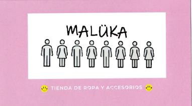 MALUKA – Moda y complementos