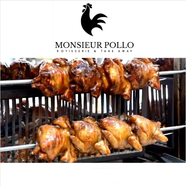 MONSIERUR POLLO ROTISSERIE & TAKE AWAY